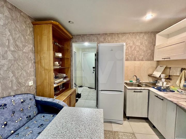 1-к. квартира, 31 м², 7/10 эт.