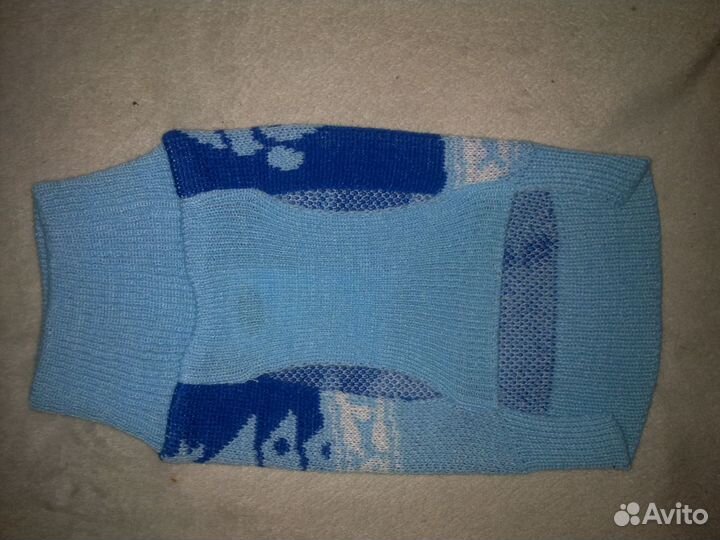 Свитер Cesar для собак,размер XS или меняю