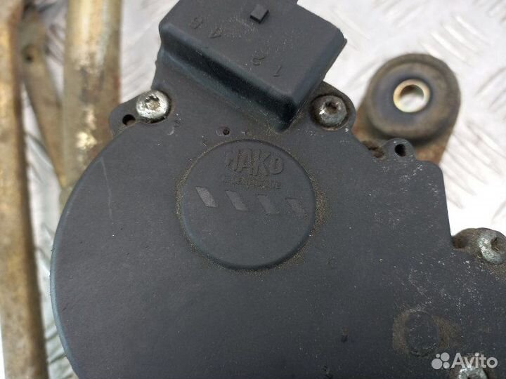 Трапеция стеклоочистителей Renault Megane 2 1.4