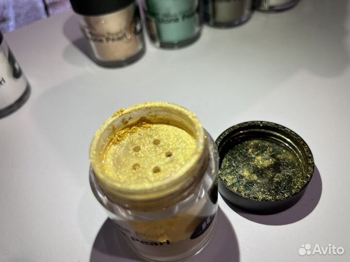 Пигменты Just