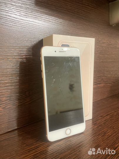 iPhone 8 plus