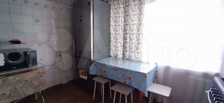 Комната 80 м² в 3-к., 4/5 эт.