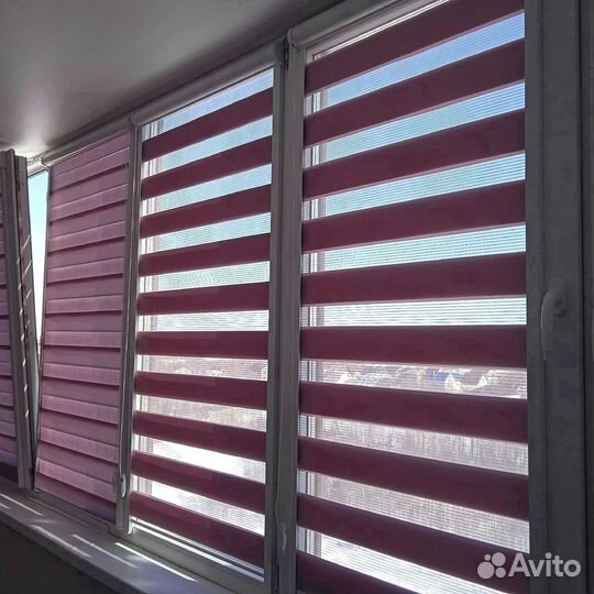 Жалюзи Шторы вертикальные