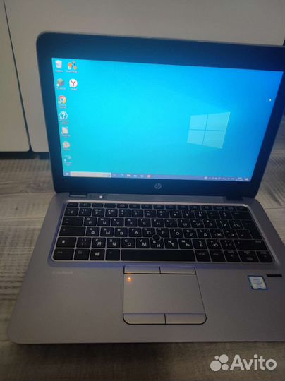 Ноутбук HP EliteBook 820 G4