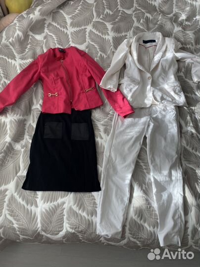 Женские вещи пакетом 40 42