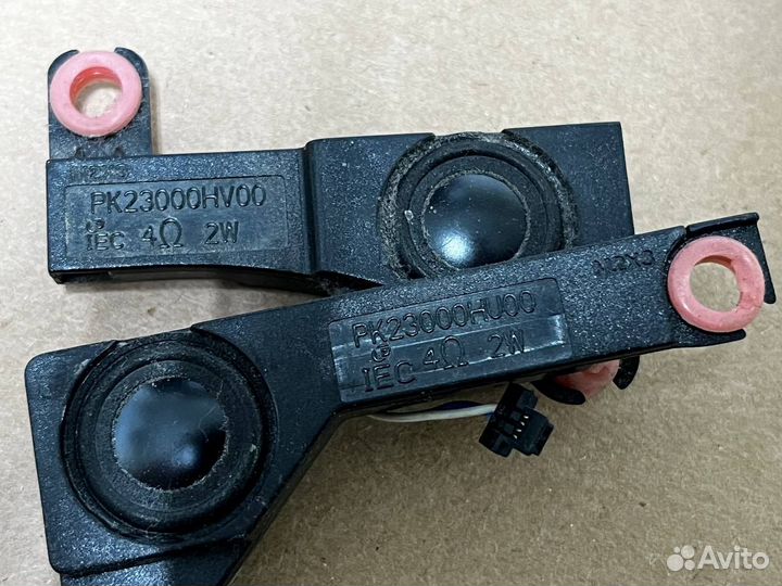 Комплект Динамиков для acer / packard bell