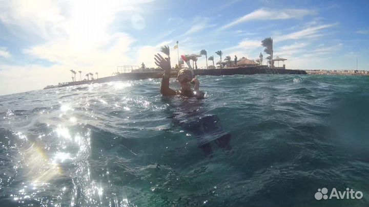 Горящая путевка в г. Хургаду на 6 дней