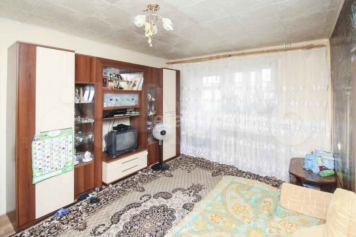 3-к. квартира, 80,4 м², 5/6 эт.