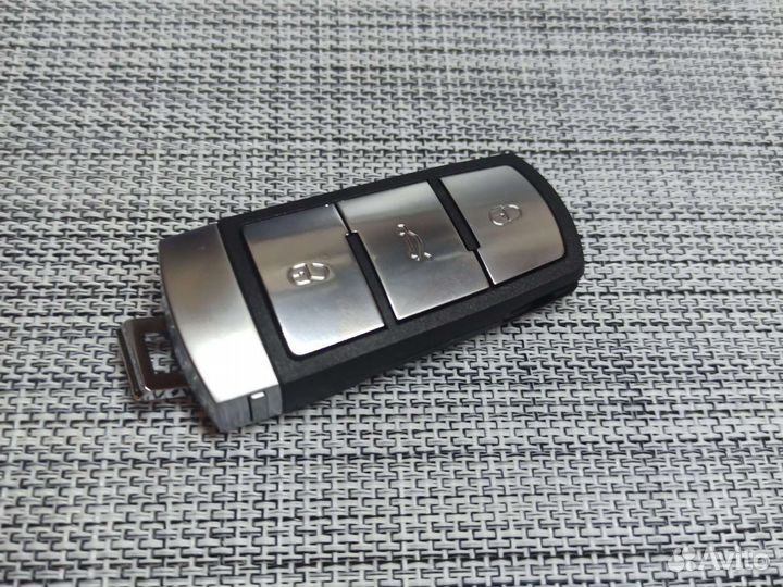 Смарт ключ VW Passat b7 новый