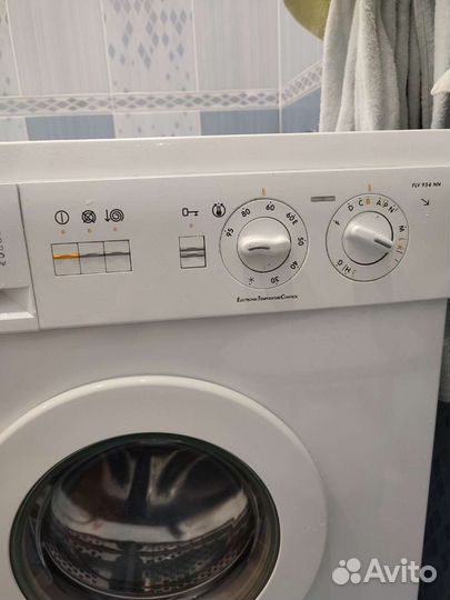 Стиральная машина zanussi на запчасти