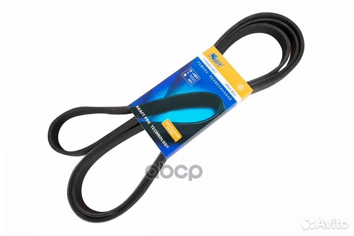 Ремень поликлиновой 6pk2271 KT685653 Kraft