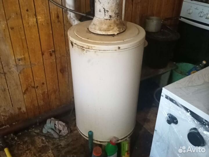 Одноконтурный газовый котёл