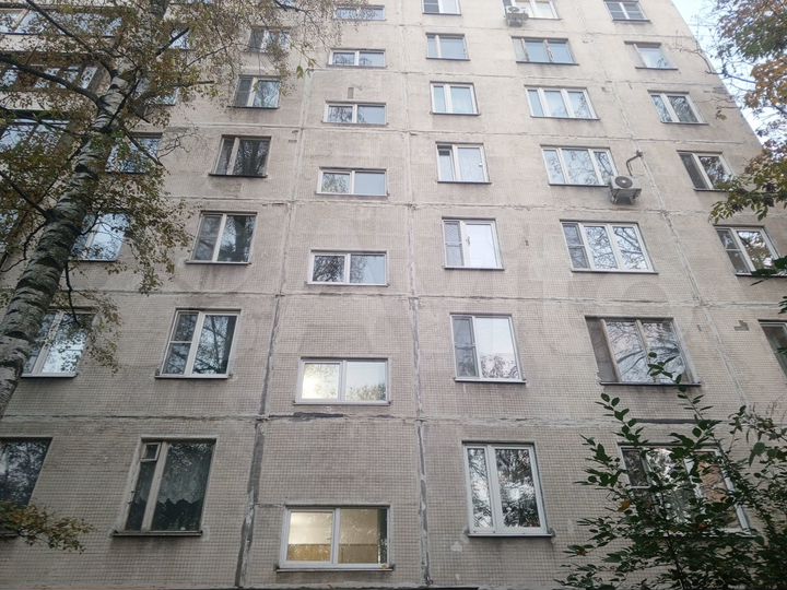 Квартира-студия, 20,2 м², 1/9 эт.