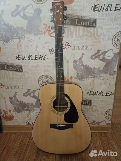 Акустическая гитара yamaha f310