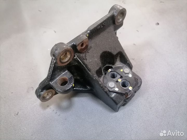 Кронштейн опоры АКПП левый Kia RIO 2011-2017