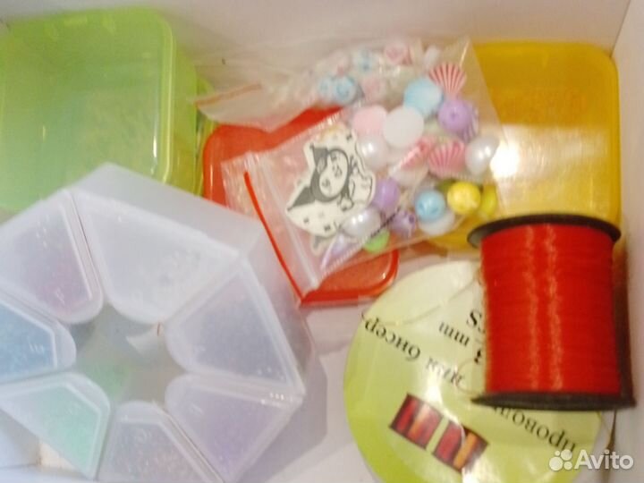 Набор бисероплетение