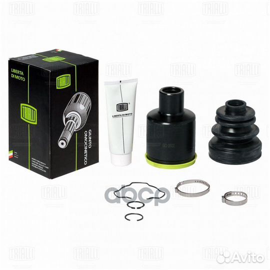 Шрус внутрен.ком/кт R GO 0502 Trialli