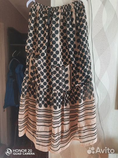 Юбка брюки 44 46