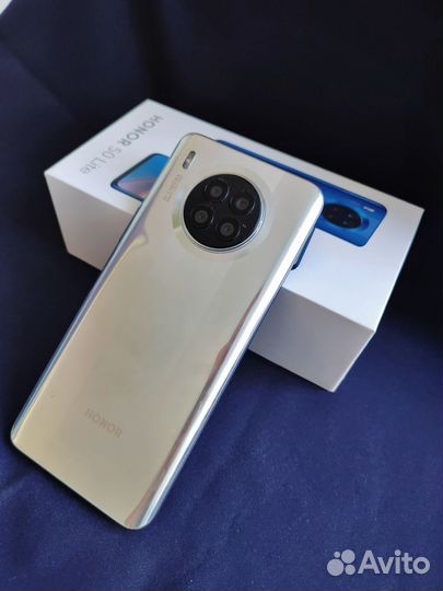 HONOR 50 Lite, 6/128 ГБ