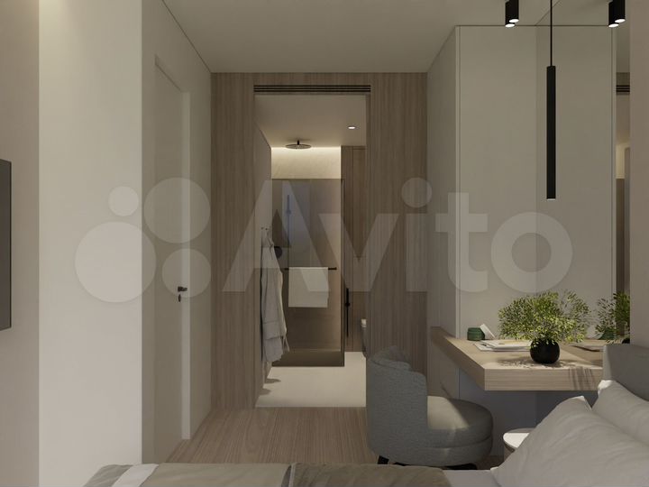2-к. квартира, 63 м² (Таиланд)