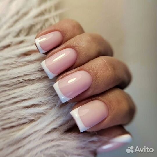 Маникюр, педикюр