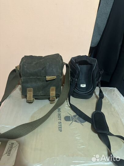 Сумка для фотоаппарата