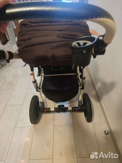 Коляска bebe mobile toscana 2в1