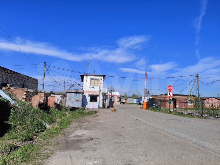 Гараж, 10 м²