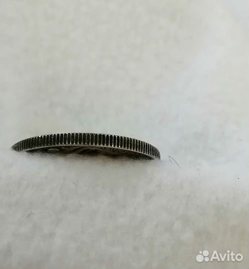 Монета 2 марки 1913 года Серебро