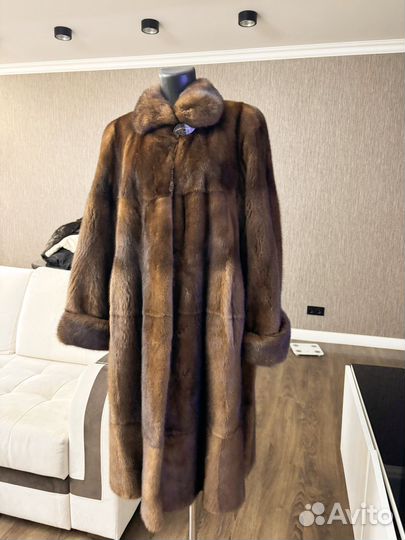 Шуба норковая 50-52