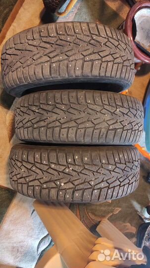 Nokian Tyres Hakkapeliitta 7 205/60 R16 96