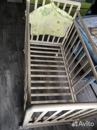 Кровать детская