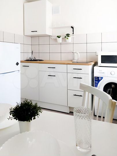 2-к. квартира, 45 м², 3/5 эт.