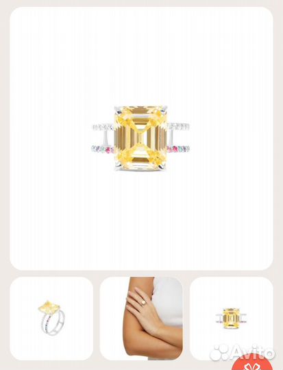 Кольцо Viva la vika