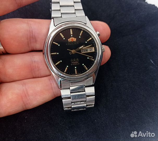 Часы ориент