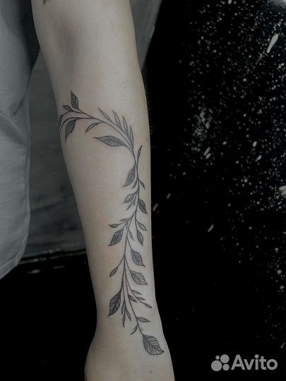 Татуировки