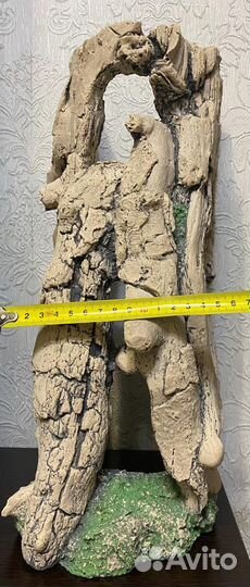 Декорации в аквариум