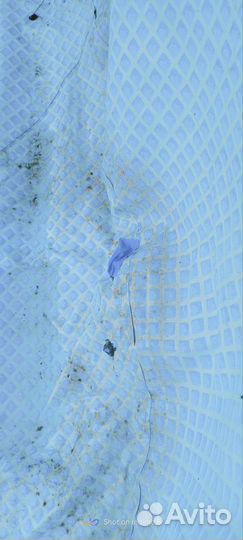 Каркасный бассейн intex бу