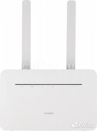 Wi-Fi роутер Huawei B535-232 White