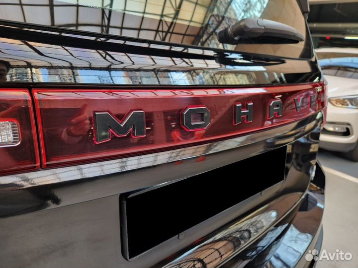 Kia Mohave 3.0 AT, 2021, 39 000 км