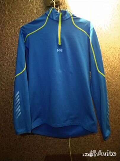 Термолонгслив helly hansen lifa разм М