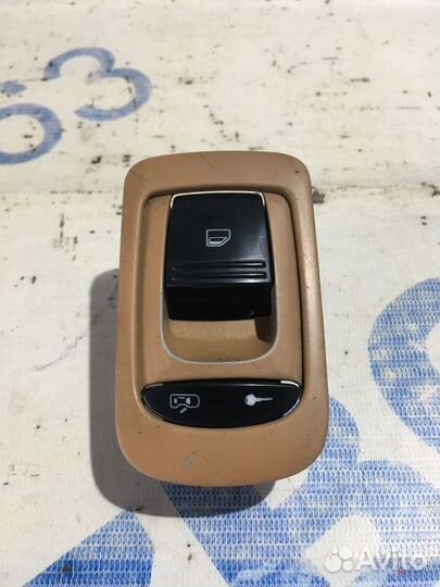 Кнопка стеклоподъёмника porsche cayenne S 957 4.8