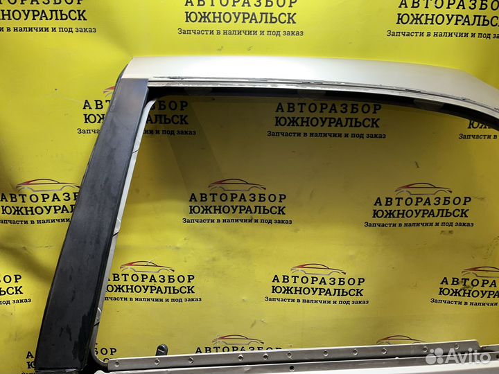 Дверь задняя левая Iran Khodro Samand