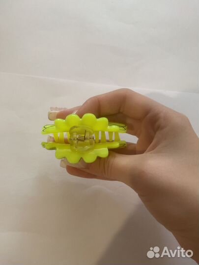 Крабик для волос