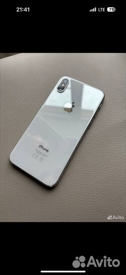 iPhone X, 64 ГБ
