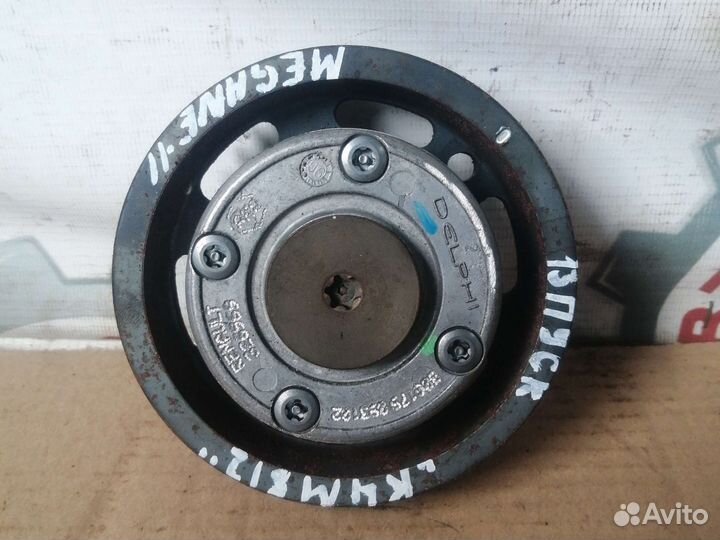 Шестерня распредвала впуск Renault Megan II K4M812