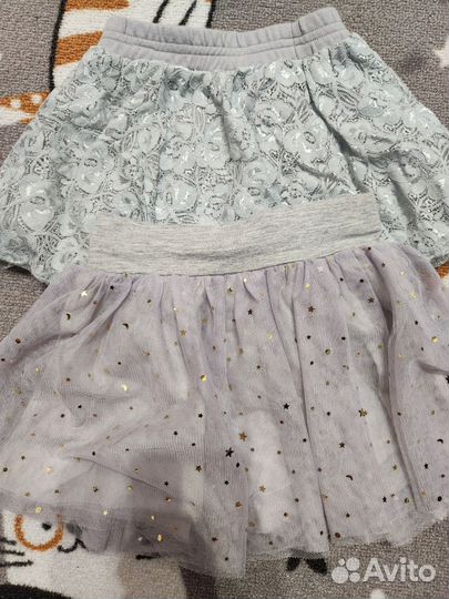 Юбки 86-92