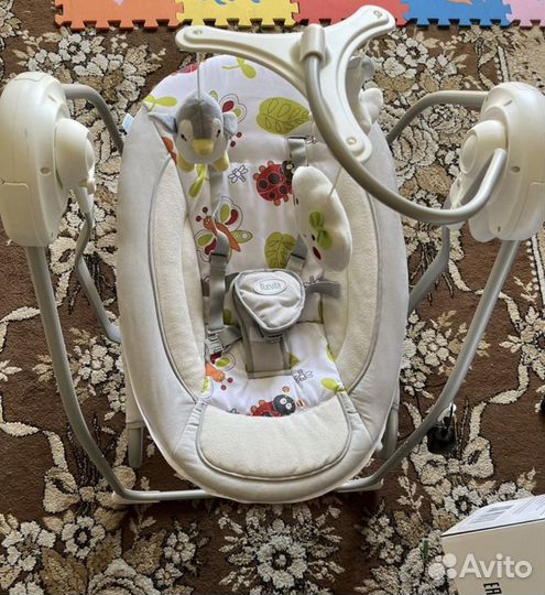 Детские качели nuovita