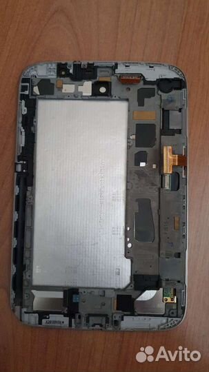 Дисплей, тачпад для Samsung note 8.0 N5100
