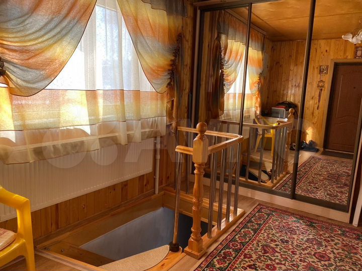 Дача 164,8 м² на участке 6 сот.